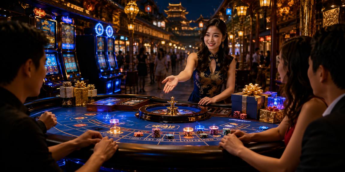 bmwbet Live Casino